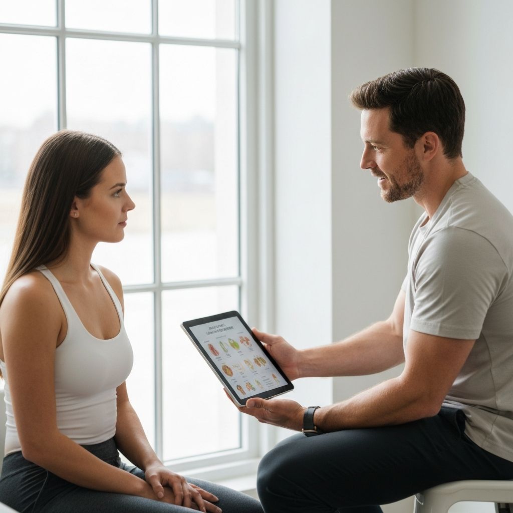 Individual consultation